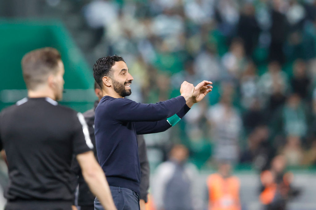 Sporting CP v SL Benfica - Liga Portugal Bwin