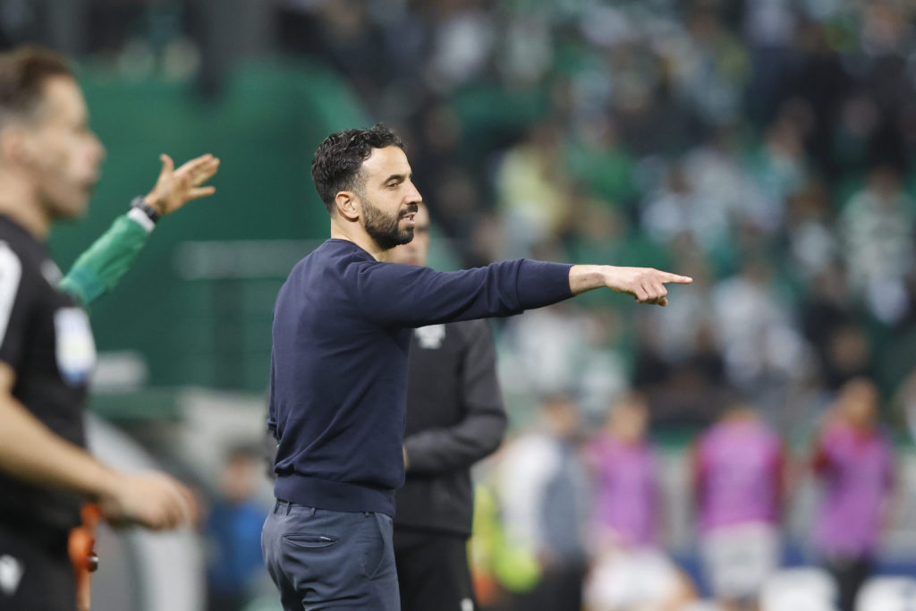 Sporting CP v SL Benfica - Liga Portugal Bwin