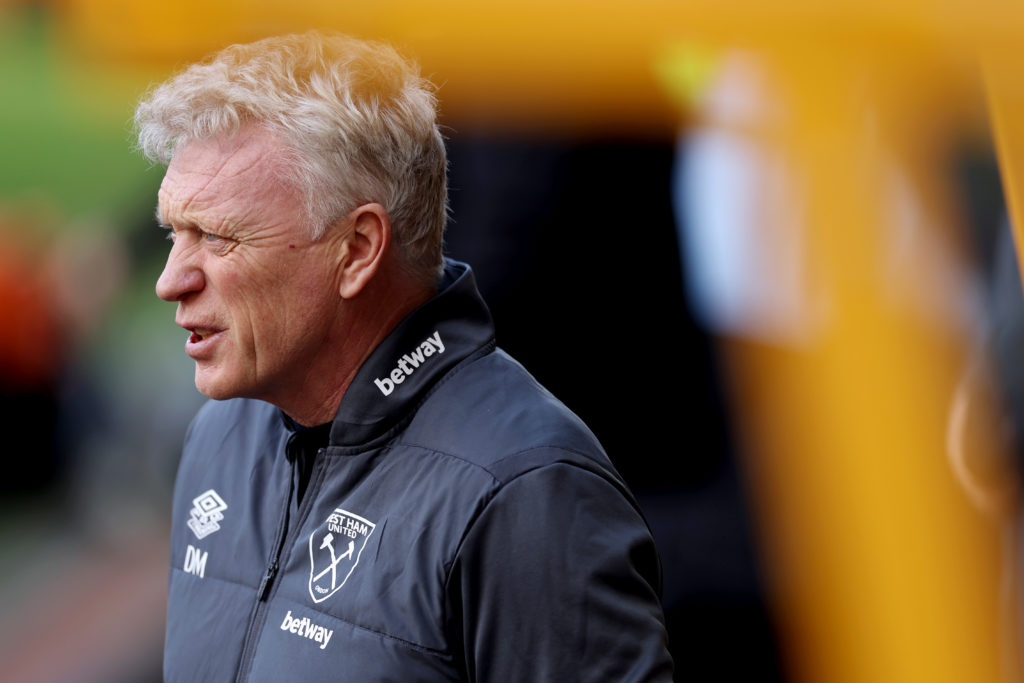 Wolverhampton Wanderers v West Ham United - Premier League