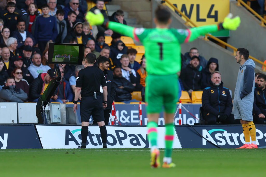 Wolverhampton Wanderers v West Ham United - Premier League