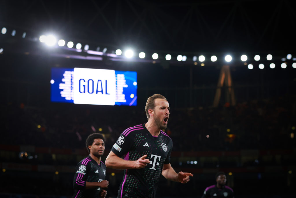 West Ham fans weren't laughing after watching Bayern Munich do a job on ...