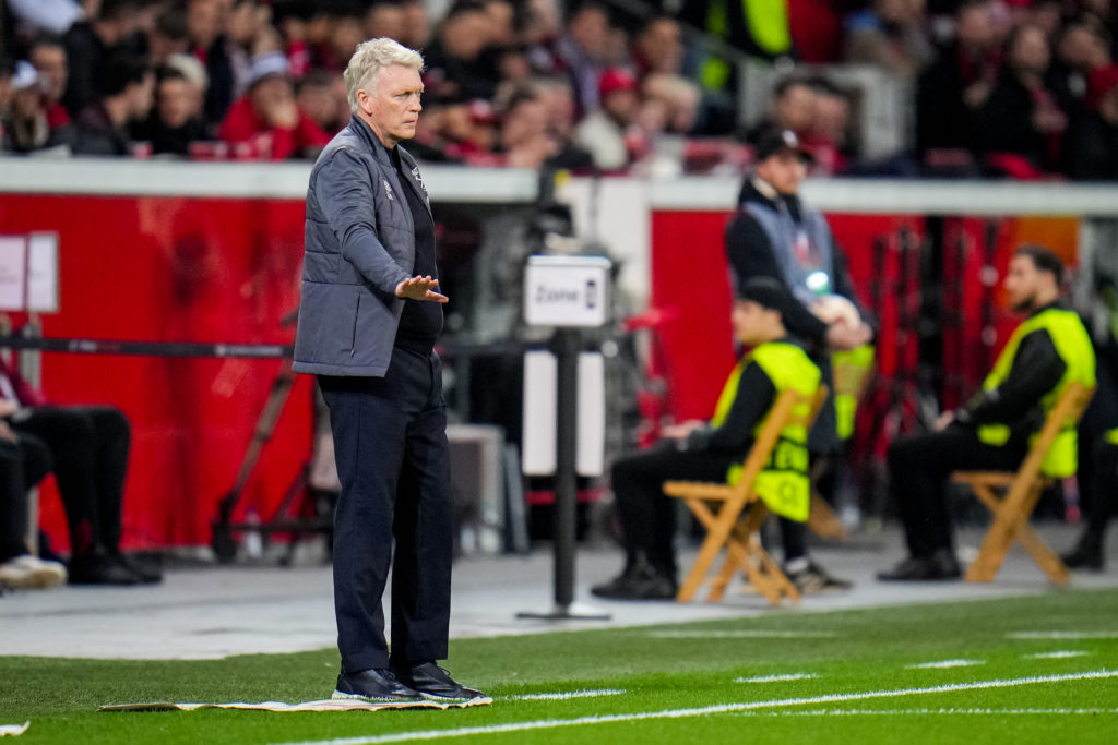 Bayer 04 Leverkusen v West Ham United FC: Quarter-Final First Leg - UEFA Europa League 2023/24