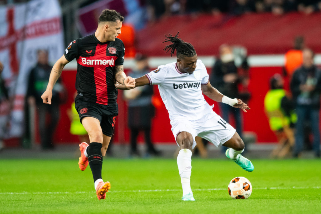 Bayer 04 Leverkusen v West Ham United FC - UEFA Europa League
