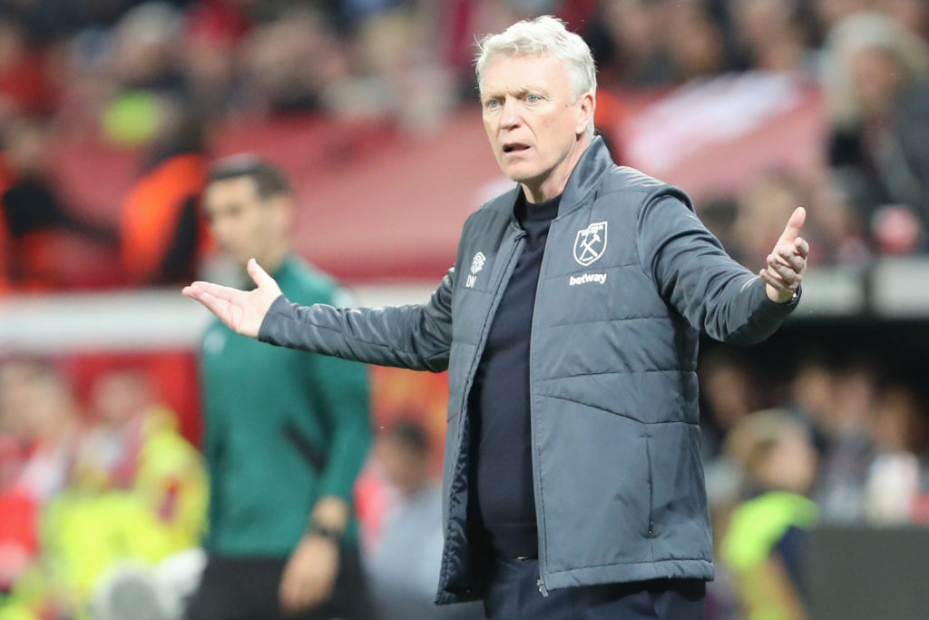 Bayer 04 Leverkusen v West Ham United FC: Quarter-Final First Leg - UEFA Europa League 2023/24