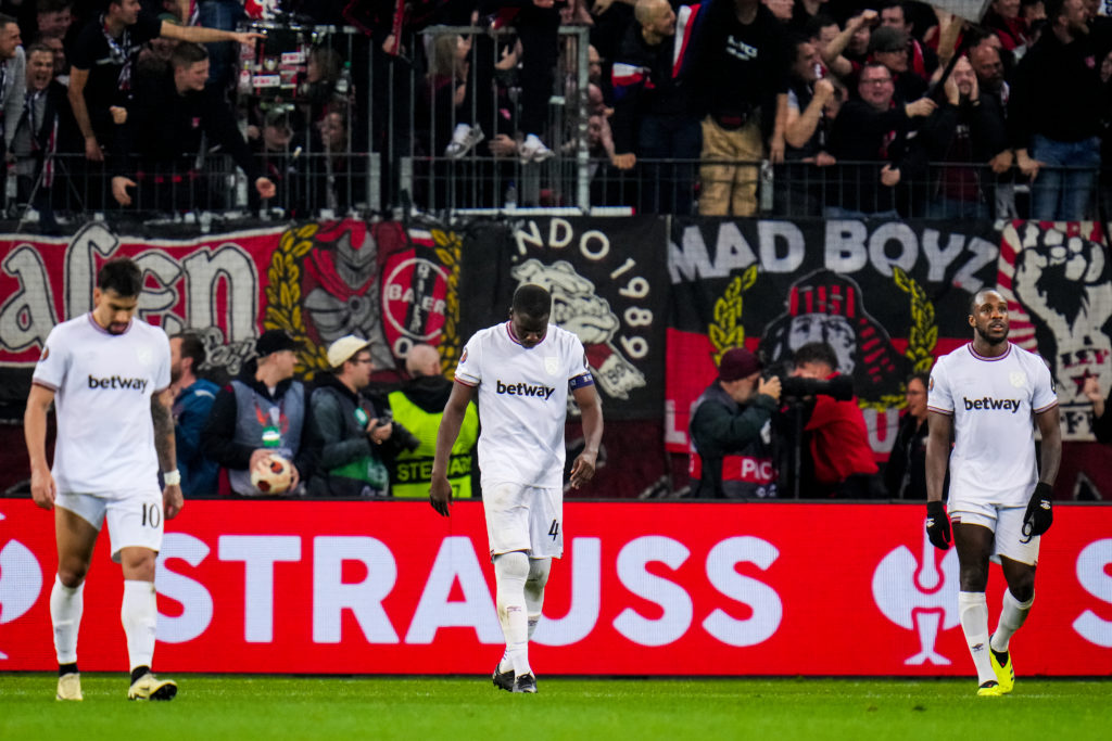 Bayer 04 Leverkusen v West Ham United FC: Quarter-Final First Leg - UEFA Europa League 2023/24