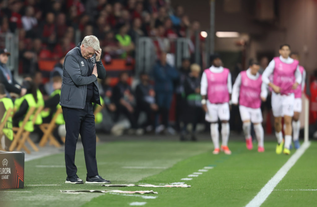 Bayer 04 Leverkusen v West Ham United FC: Quarter-Final First Leg - UEFA Europa League 2023/24
