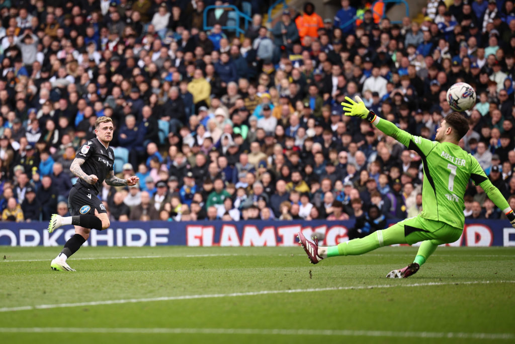 Leeds United v Blackburn Rovers - Sky Bet Championship