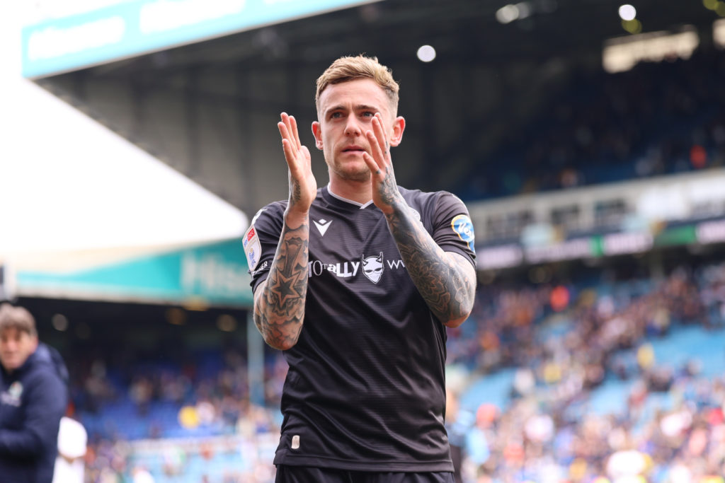 Leeds United v Blackburn Rovers - Sky Bet Championship