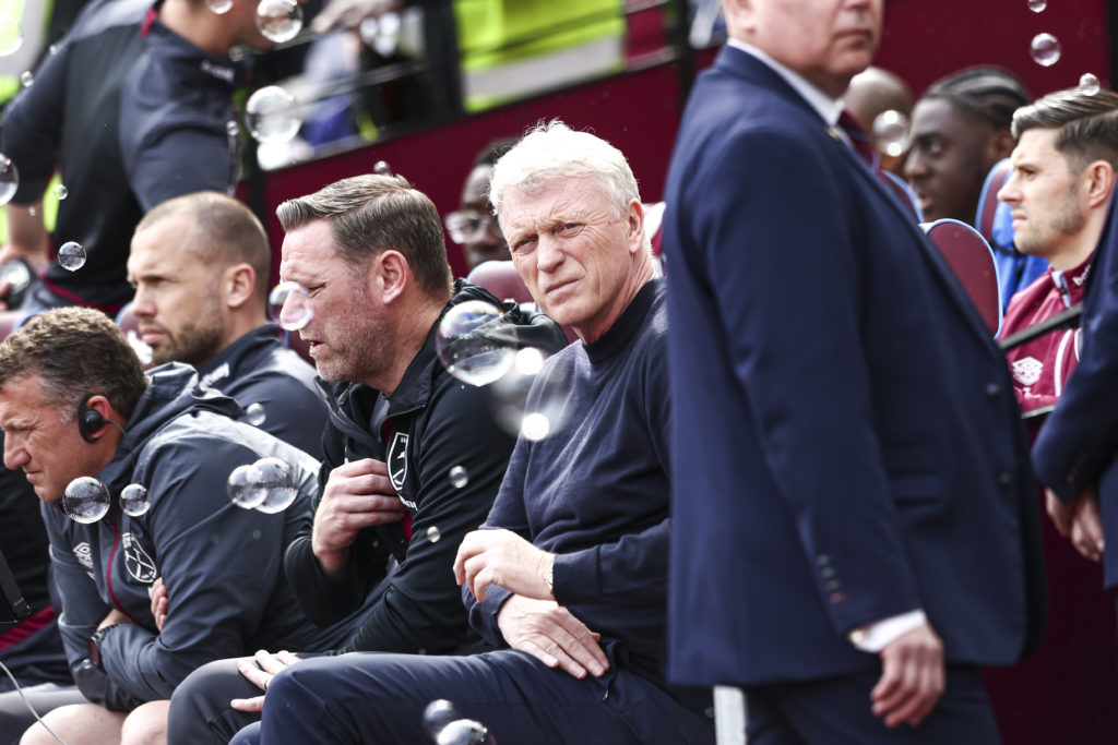 West Ham United v Fulham FC - Premier League