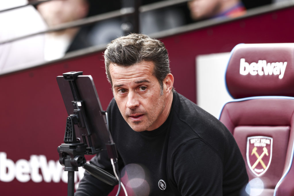 West Ham United v Fulham FC - Premier League