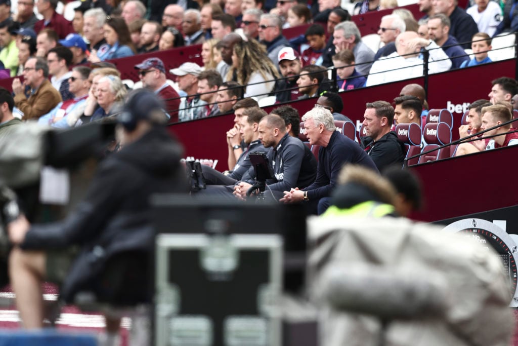 West Ham United v Fulham FC - Premier League