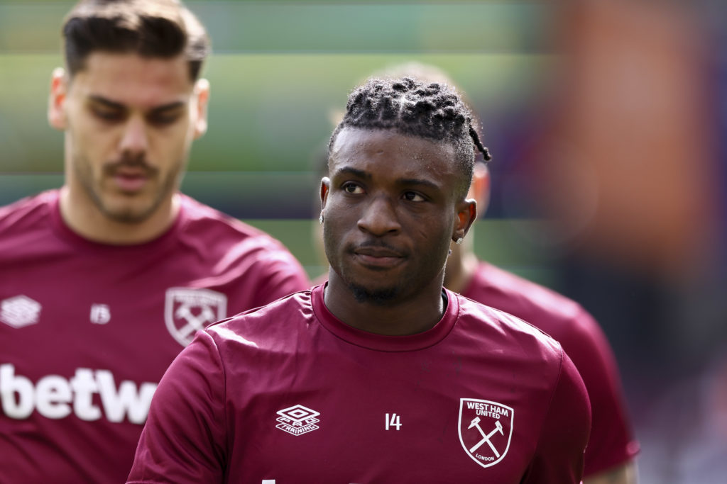 West Ham United v Fulham FC - Premier League