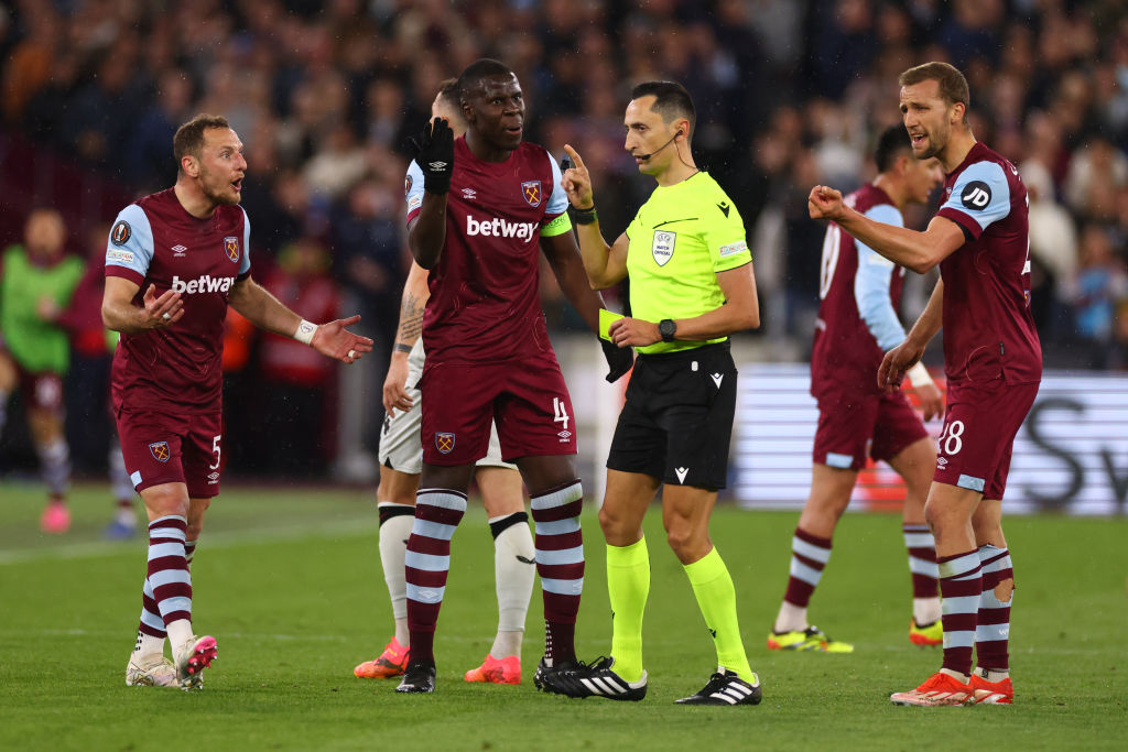 West Ham United FC v Bayer 04 Leverkusen: Quarter-Final Second Leg - UEFA Europa League 2023/24