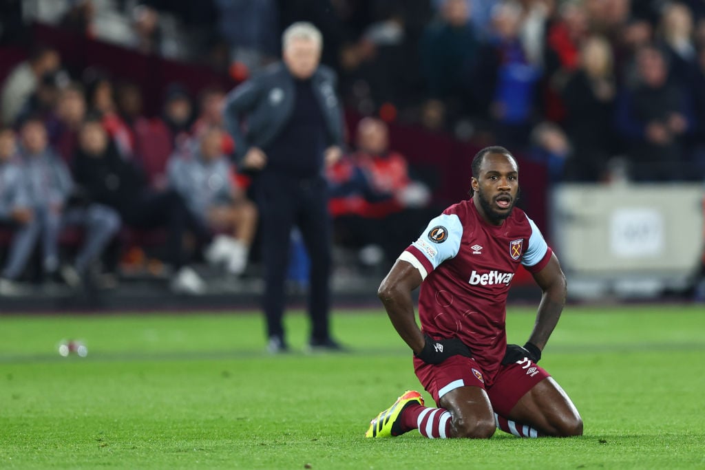 West Ham United FC v Bayer 04 Leverkusen: Quarter-Final Second Leg - UEFA Europa League 2023/24