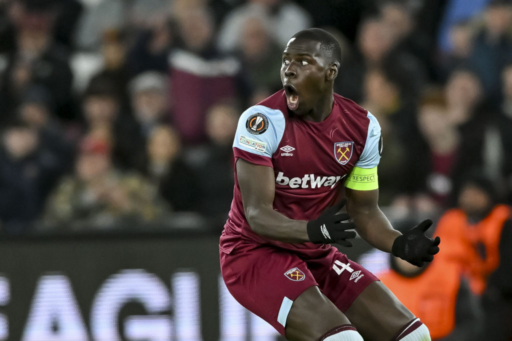 West Ham United FC v Bayer 04 Leverkusen: Quarter-Final Second Leg - UEFA Europa League 2023/24