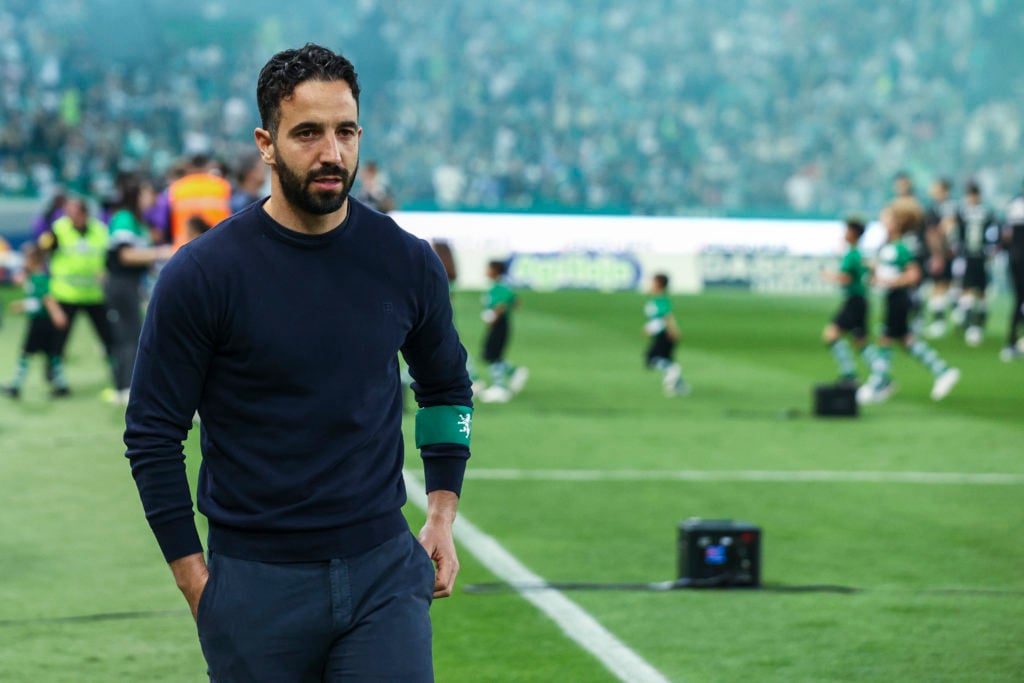 Sporting CP v Vitoria Guimaraes - Liga Portugal Bwin