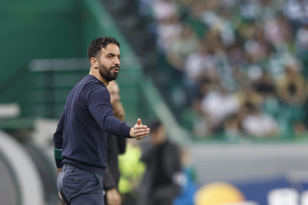 Sporting CP v Vitoria Guimaraes - Liga Portugal Bwin