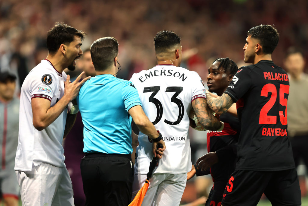 Bayer 04 Leverkusen v West Ham United FC: Quarter-Final First Leg - UEFA Europa League 2023/24