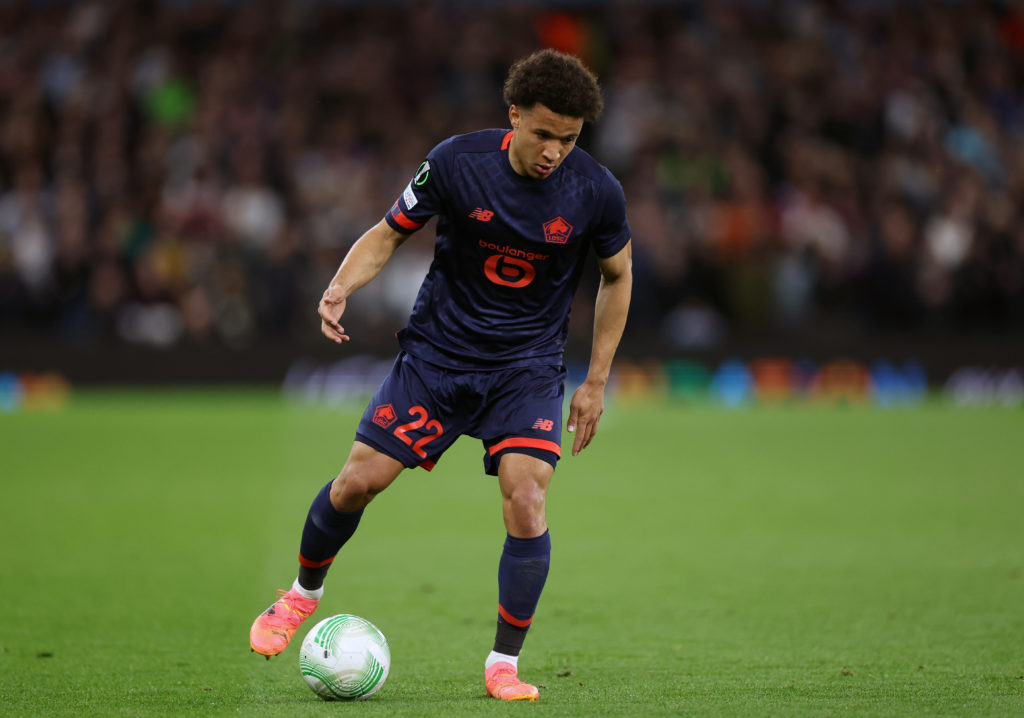 Aston Villa v Lille OSC: Quarter-final First Leg - UEFA Europa Conference League 2023/24
