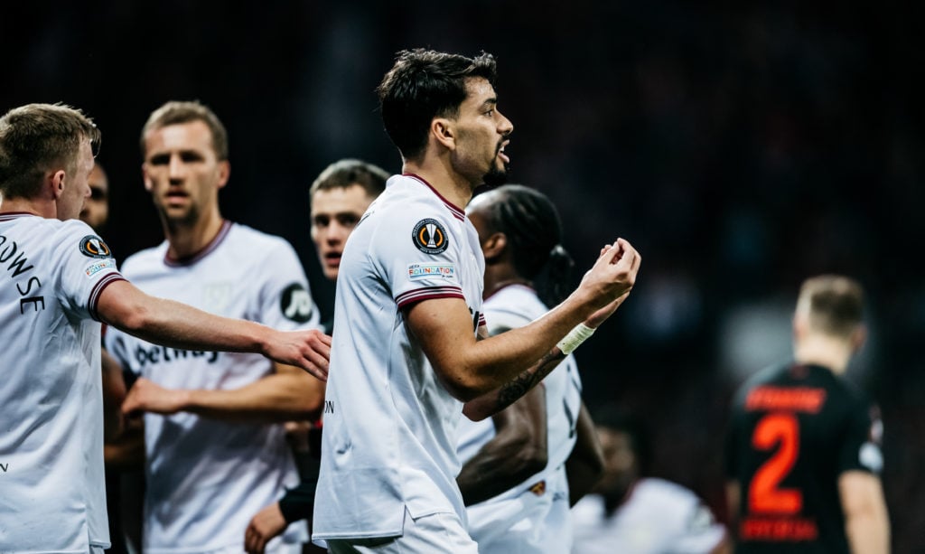 Bayer 04 Leverkusen v West Ham United FC: Quarter-Final First Leg - UEFA Europa League 2023/24