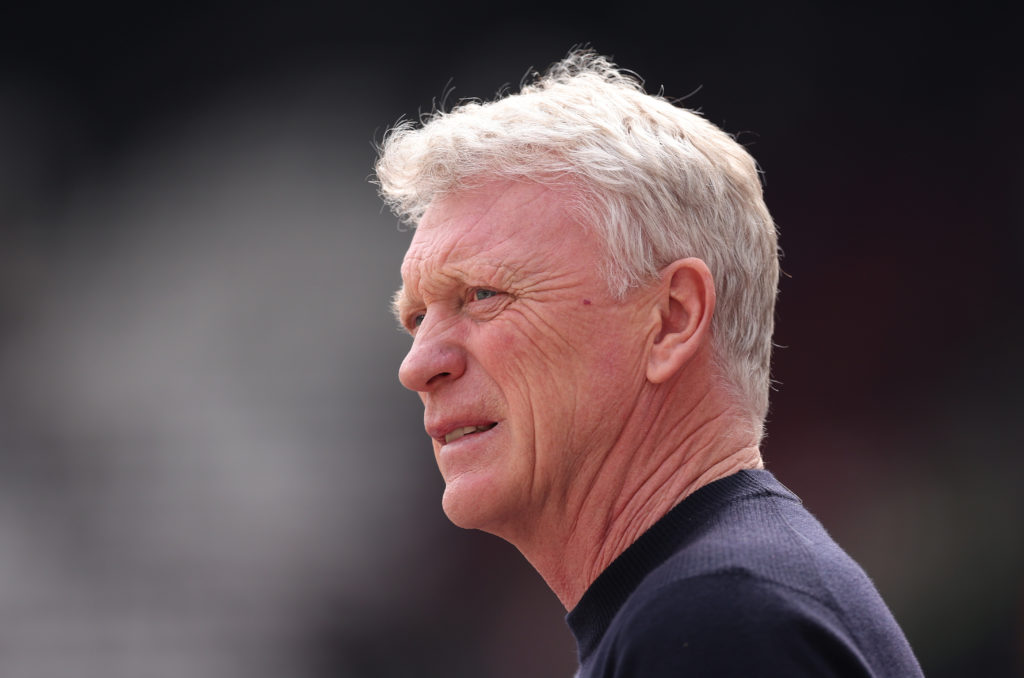 West Ham United v Fulham FC - Premier League