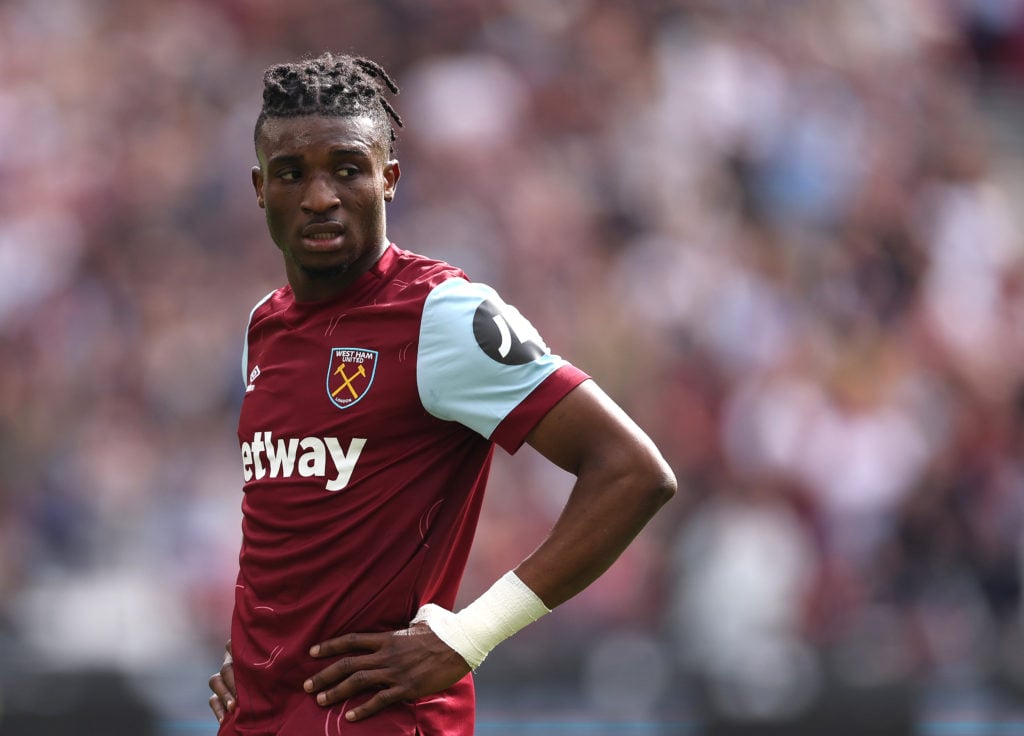 West Ham United v Fulham FC - Premier League