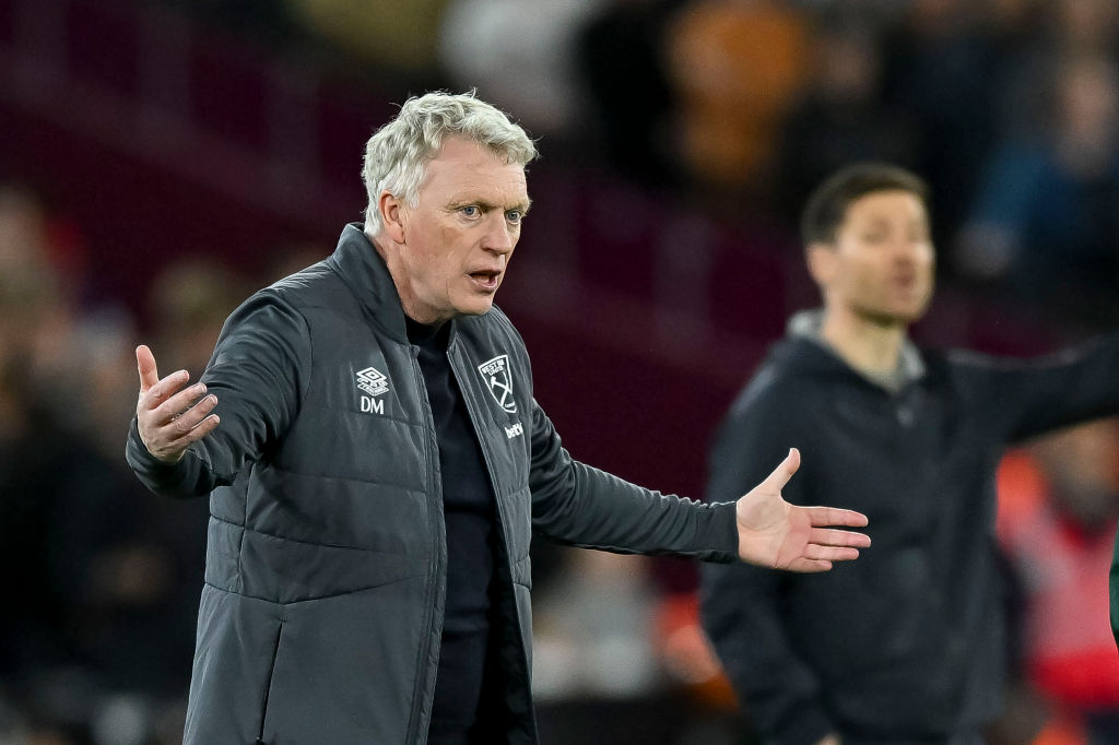 West Ham United FC v Bayer 04 Leverkusen: Quarter-Final Second Leg - UEFA Europa League 2023/24