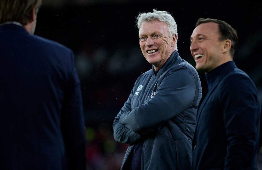 West Ham United FC v Bayer 04 Leverkusen: Quarter-Final Second Leg - UEFA Europa League 2023/24