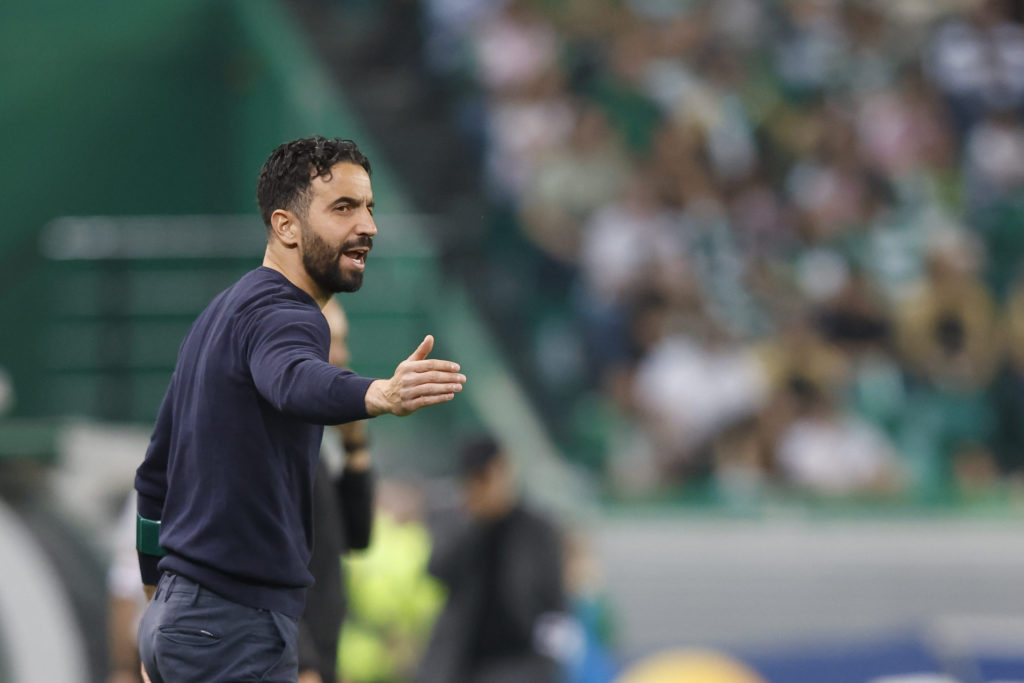 Sporting CP v Vitoria Guimaraes - Liga Portugal Bwin