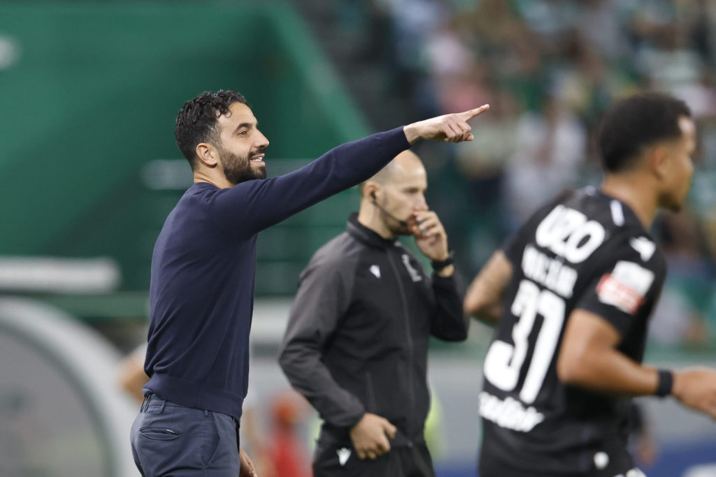 Sporting CP v Vitoria Guimaraes - Liga Portugal Bwin