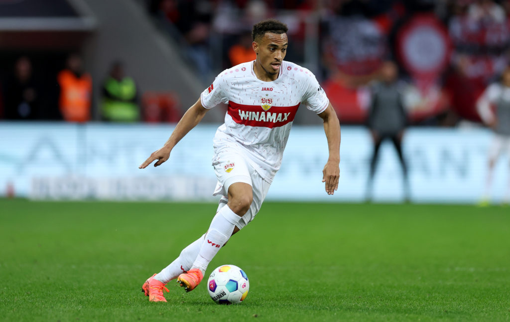 Bayer 04 Leverkusen v VfB Stuttgart - Bundesliga
