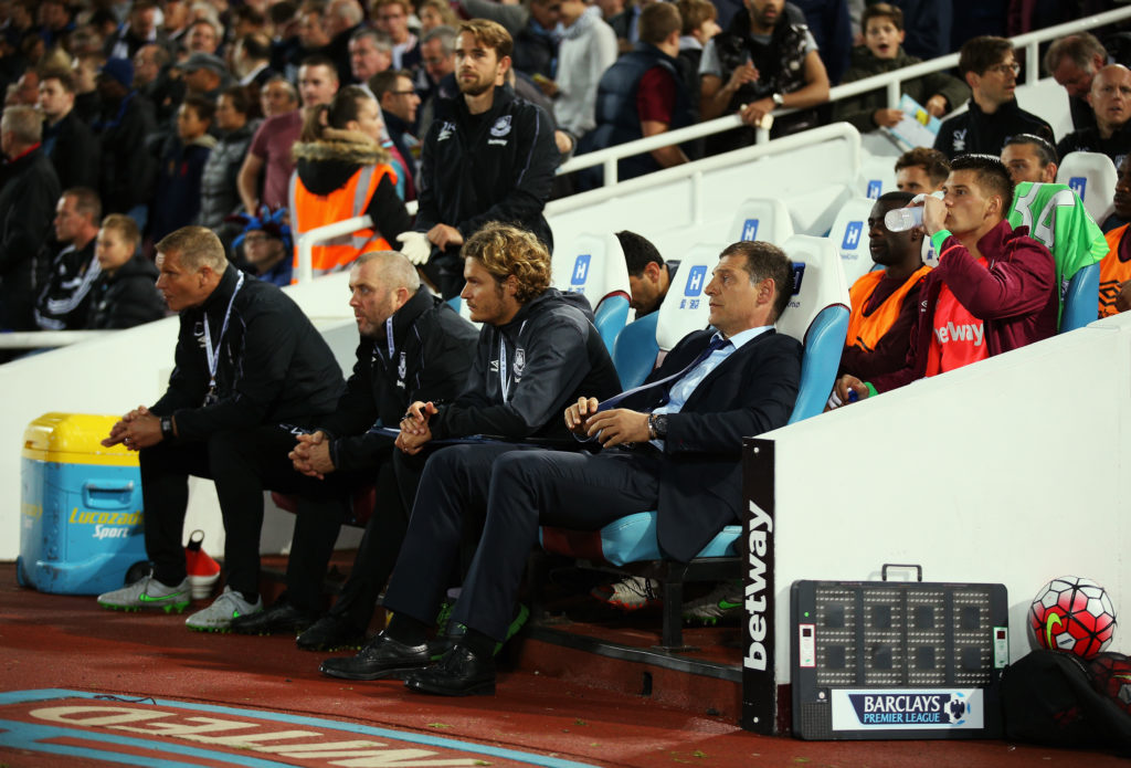 West Ham United v Newcastle United - Premier League