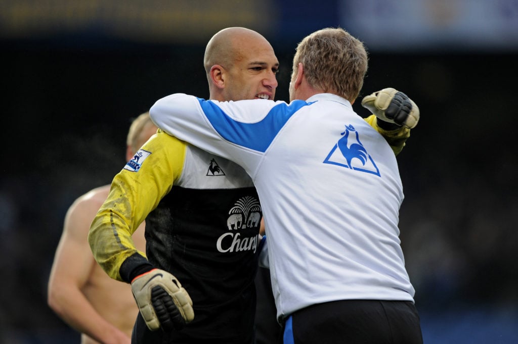 Chelsea v Everton - FA Cup 4th Round Replay