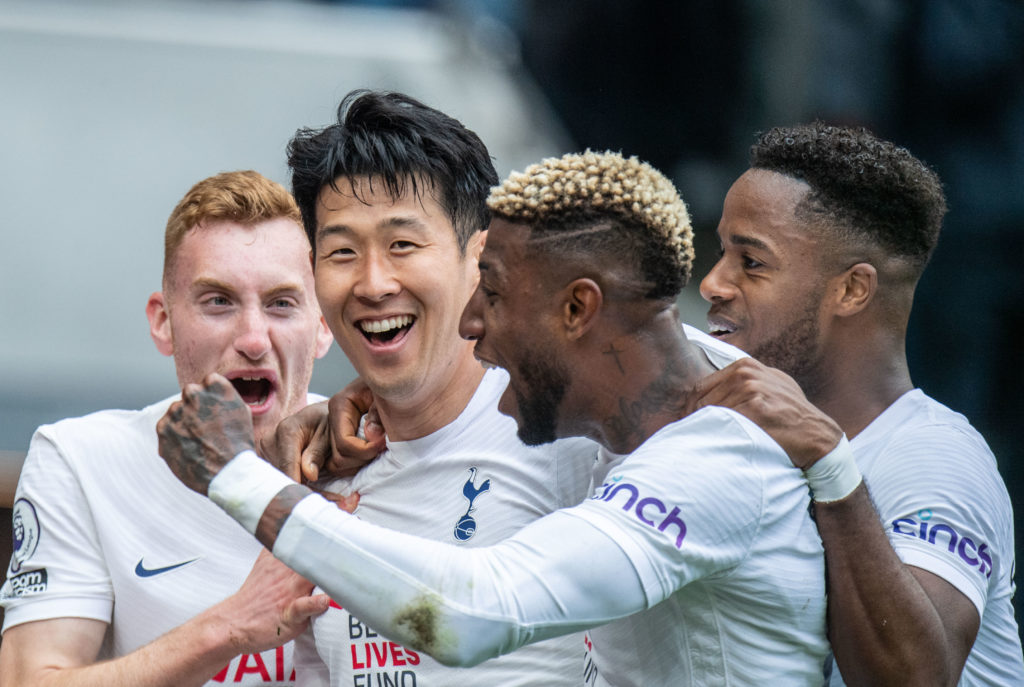 Tottenham Hotspur v Leicester City - Premier League