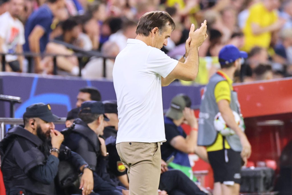 Sevilla FC v Borussia Dortmund: Group G - UEFA Champions League