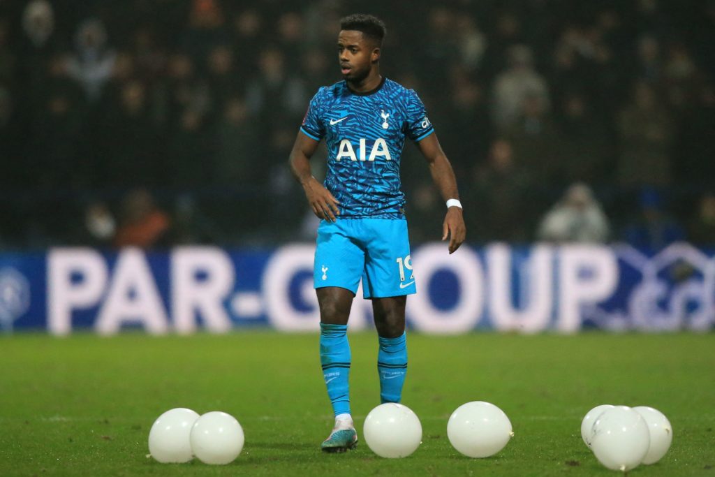 FBL-ENG-FACUP-PRESTON-TOTTENHAM