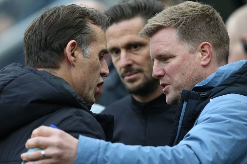 Newcastle United v Wolverhampton Wanderers - Premier League