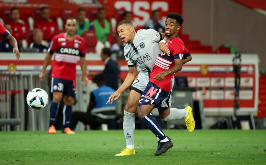 Lille OSC v Paris Saint-Germain - Ligue 1