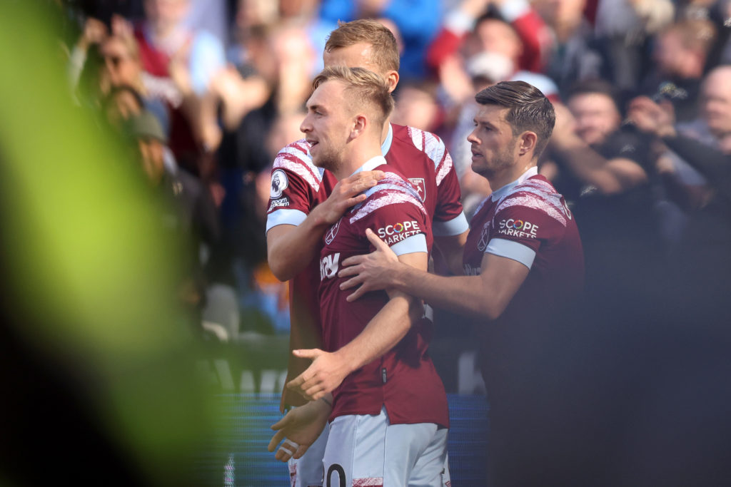 West Ham United v Fulham FC - Premier League