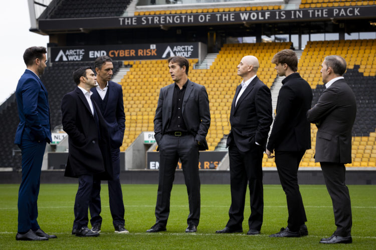 Photo by Jack Thomas - WWFC/Wolves via Getty Images