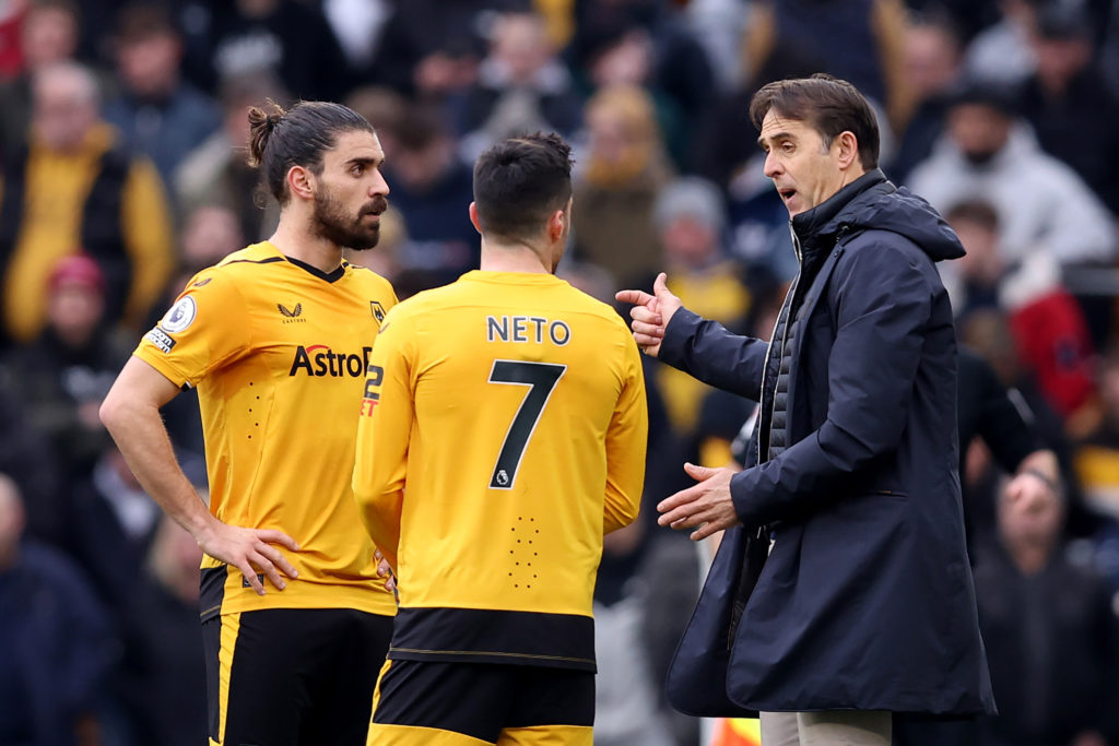 Wolverhampton Wanderers v Tottenham Hotspur - Premier League