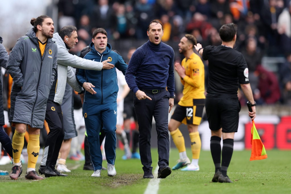Wolverhampton Wanderers v Leeds United - Premier League
