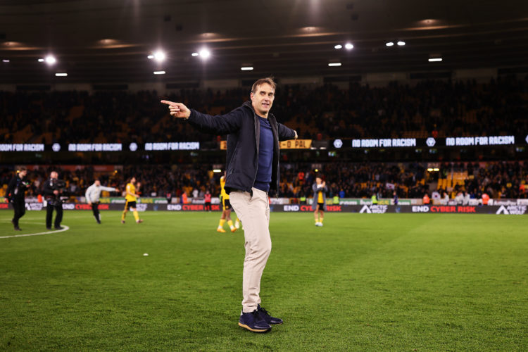 Photo by Jack Thomas - WWFC/Wolves via Getty Images