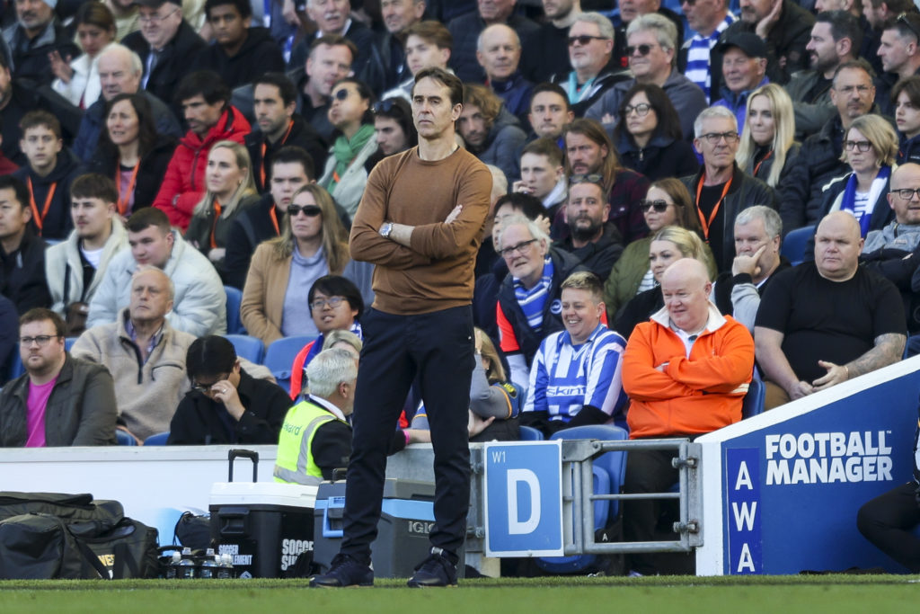 Brighton & Hove Albion v Wolverhampton Wanderers - Premier League