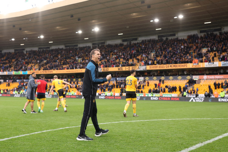 Photo by Jack Thomas - WWFC/Wolverhampton Wanderers FC via Getty Images
