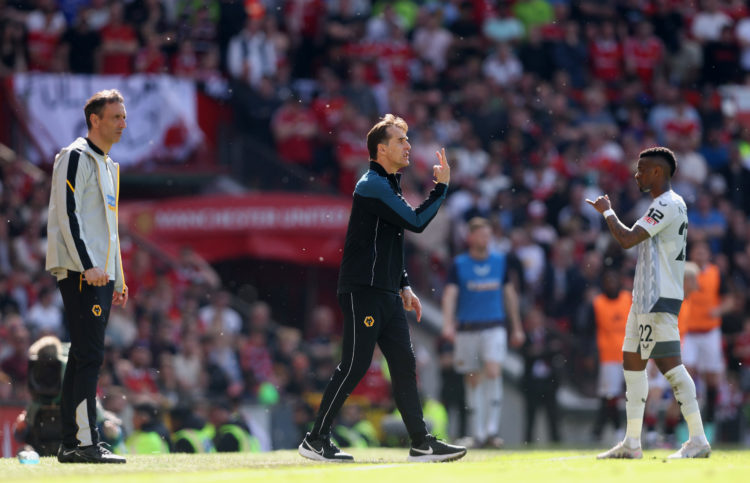 Photo by Jack Thomas - WWFC/Wolverhampton Wanderers FC via Getty Images