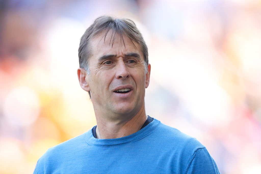Wolverhampton Wanderers v Everton FC - Premier League