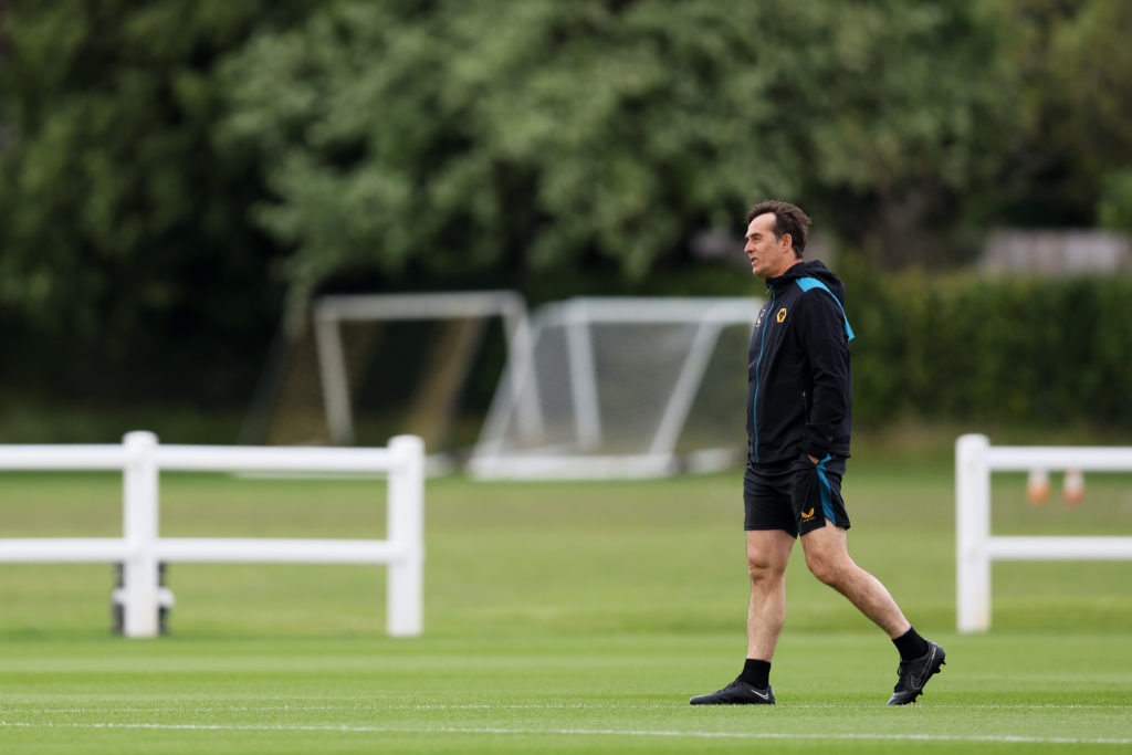Wolverhampton Wanderers Return to Compton for Pre-Season