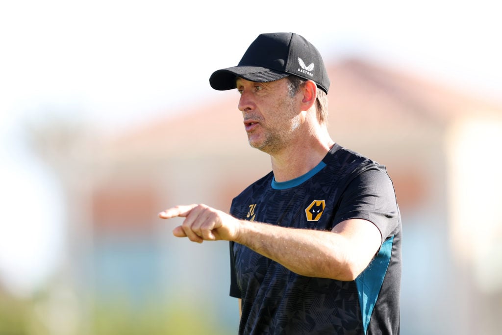 Wolverhampton Wanderers Portugal Pre-Season Training Session