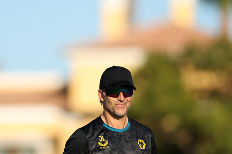 Photo by Jack Thomas - WWFC/Wolves via Getty Images